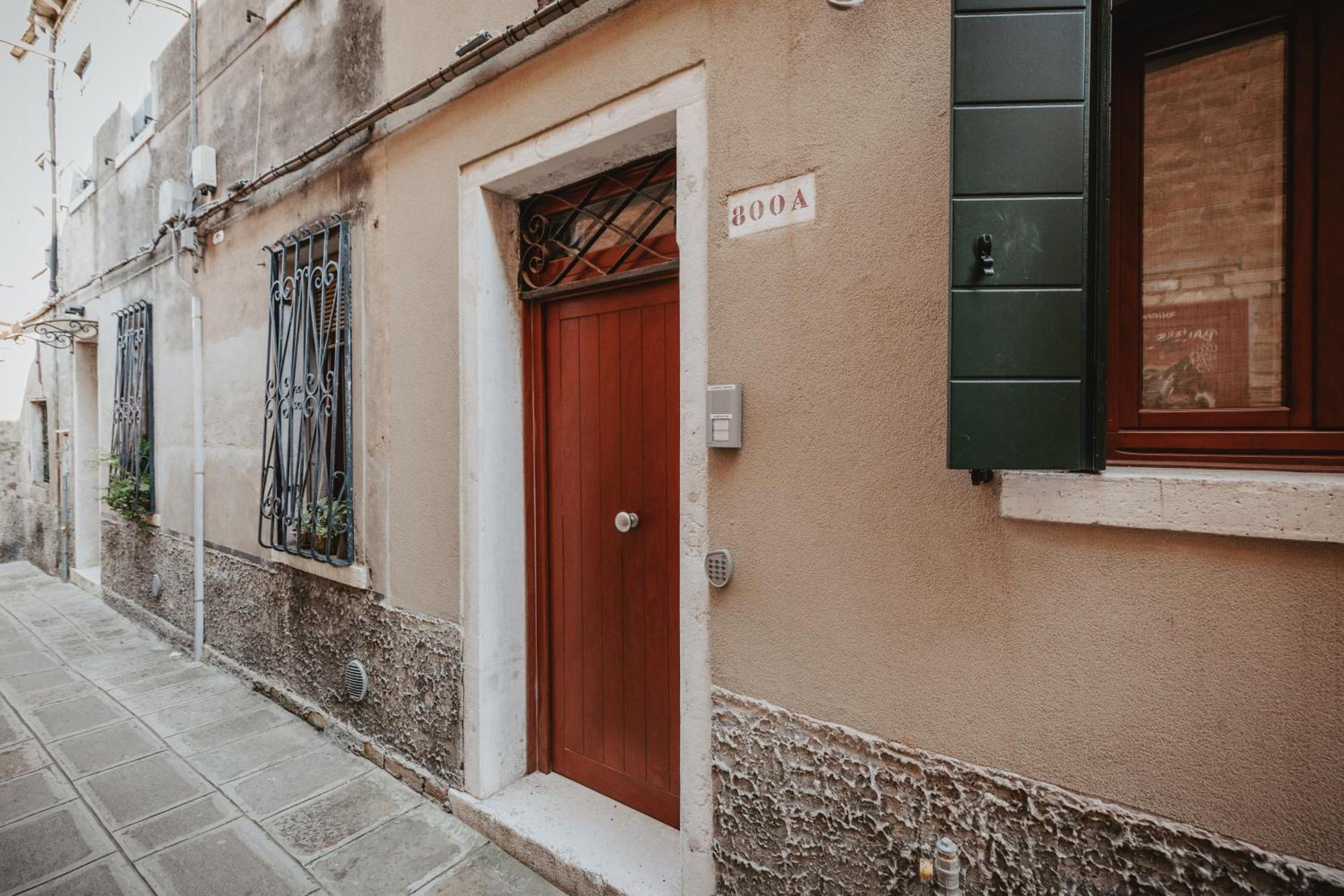 Accogliente Monolocale Veneziano2 Aria Condizionata, Vicino A Campus E Stazione Apartment Bagian luar foto